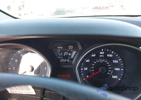 2015 Hyundai Elantra Se from USA, damaged, VIN 5NPDH4AE7FH549895